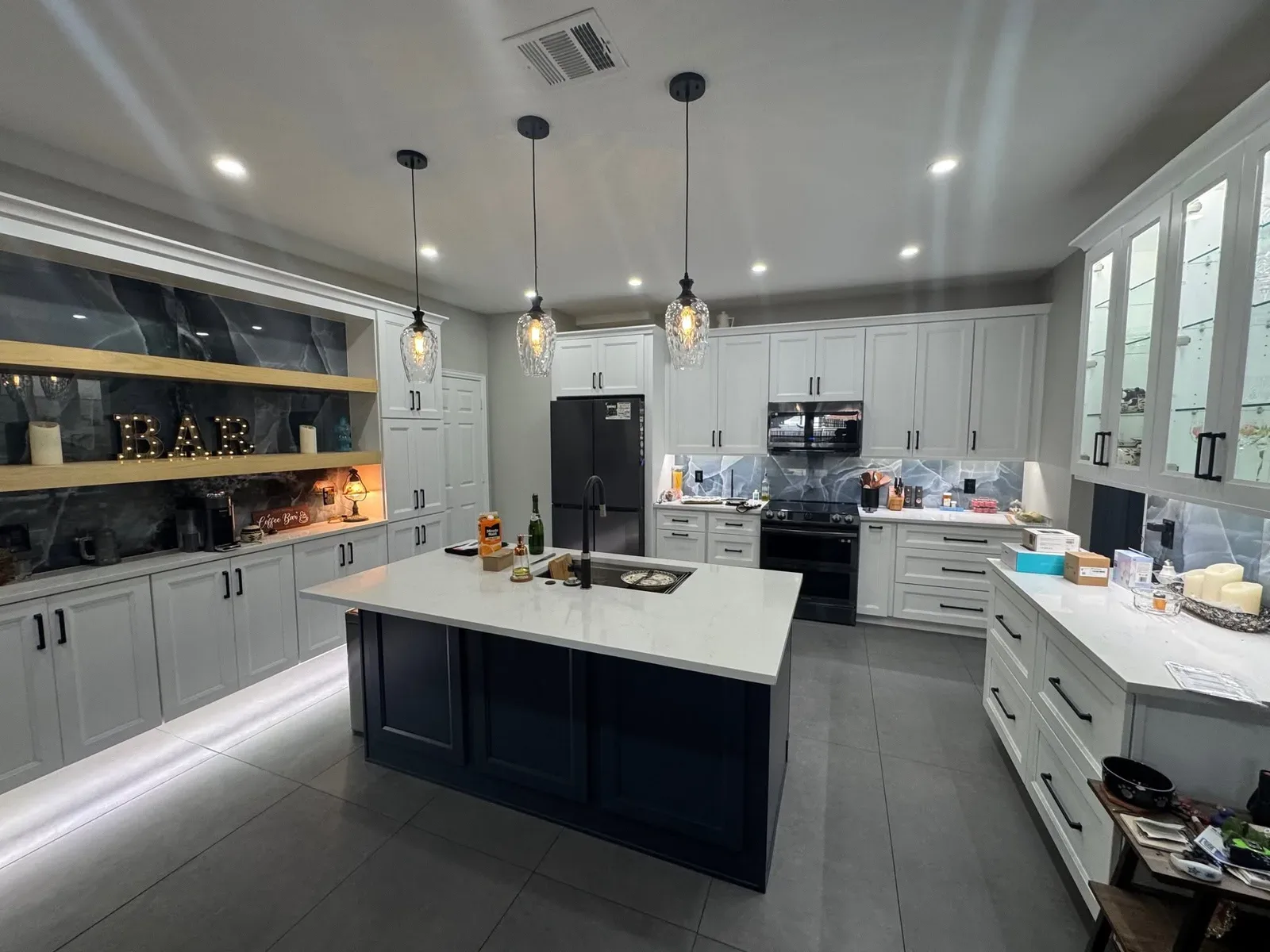 Kitchen remodel — project 3, photo 1 of 2